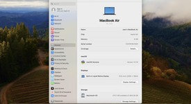 Good
													MacBook Air 2022 - 13" - Apple M2, Midnight, 512 GB, 8 GB, photo 4 of 16