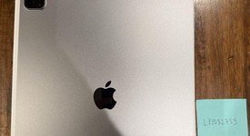 Mint
													Apple iPad Pro 12.9" 6th Gen 2022 - Wi-Fi, Gray, 128 GB, photo 5 of 13