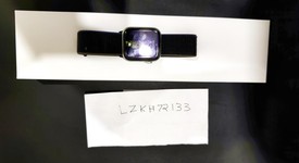 Good
													Apple Watch Series 6 44mm - Silver, A2292 - GPS, Aluminum, photo 4 of 5