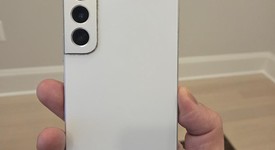 Good
													Samsung Galaxy S22 Plus - Unlocked, White, 128 GB, 8 GB, SM-S906U1, photo 2 of 7