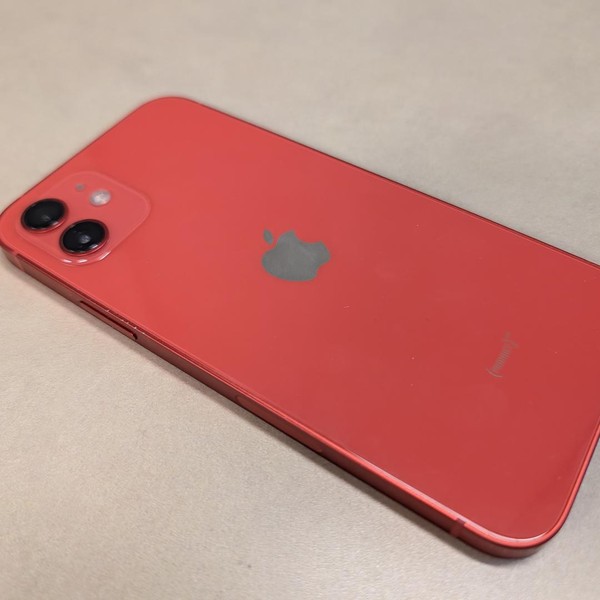 Apple iPhone 12 - Verizon, 64 GB, Red, A2172
