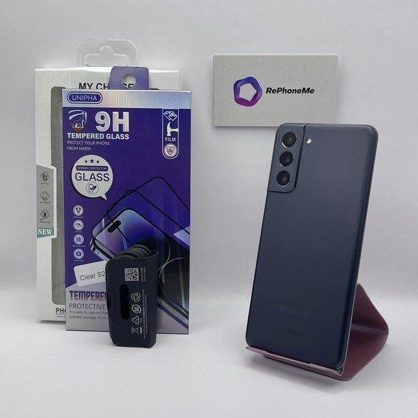 Samsung Galaxy S21 5G - Unlocked, 128 GB, Gray, 8 GB, SM-G991U1