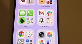 Good
													Apple iPhone 16 Plus - Unlocked, Ultramarine, 256 GB, A3082, photo 1 of 8