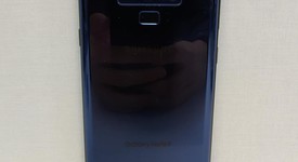 Good
													Samsung Galaxy Note 9 - Verizon, Blue, 128 GB, 6 GB, SM-N960U, photo 5 of 7
