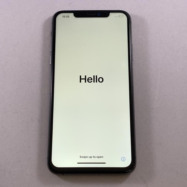 Apple iPhone 11 Pro Max - Unlocked, 64 GB, Gray, A2161