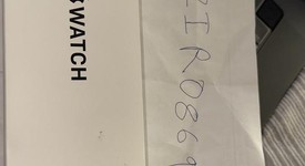 New
													Apple Watch SE 2nd Gen 40mm - Starlight, A2722 - GPS, Aluminum, photo 1 of 8
