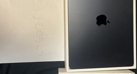 Mint
													MacBook Air 2024 (M3) - 13" - Apple M3, Midnight, 512 GB, 16 GB, 10-core GPU, photo 2 of 10
