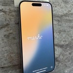 Good Apple iPhone 15 Pro - Unlocked, Natural, 128 GB, A2848