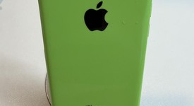Good
													Apple iPhone 5C - Unlocked, Green, 8 GB, A1532, GSM, photo 2 of 6