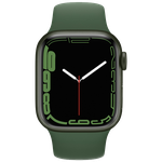 Fair Apple Watch Series 7 45mm - Midnight, A2474 - GPS, Aluminum