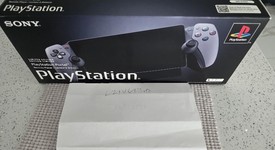 New
													PlayStation Portal Remote Player - Gray, 30th Anniversary, photo 2 of 6