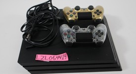 Good
													PlayStation 4 Pro - Black, 1 TB, Standard, photo 1 of 5