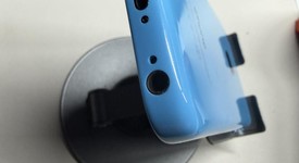 Good
													Apple iPhone 5C - Unlocked, Blue, 8 GB, A1532, GSM, photo 3 of 6