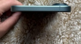 Mint
													Apple iPhone 16 Plus - Unlocked, Teal, 256 GB, A3082, photo 3 of 7