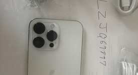 Mint
													Apple iPhone 14 Pro Max - Verizon, Silver, 512 GB, A2651, photo 2 of 5