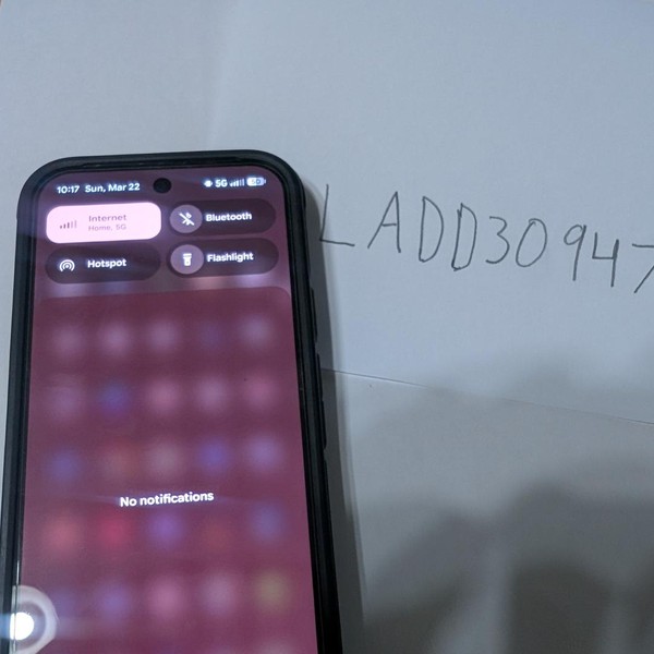 Google Pixel 9 Pro - Unlocked, 128 GB, Obsidian, 16 GB, GR83Y