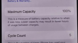 Mint
													Apple iPhone 16 - Unlocked, Teal, 128 GB, A3081, photo 3 of 12