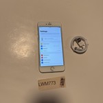 Good Apple iPhone 6 Plus - Unlocked, 16 GB, Silver, A1522
