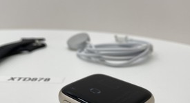 Mint
													Apple Watch Series 9 45mm - Starlight, A2980 - GPS, Aluminum, photo 3 of 5