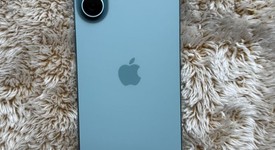 Mint
													Apple iPhone 16 Plus - Unlocked, Teal, 256 GB, A3082, photo 5 of 7