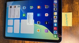 Good
													Apple iPad 11th Gen - Unlocked, Blue, 128 GB, A3355, photo 3 of 3