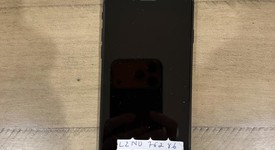 Good
													Apple iPhone SE 3rd Gen 2022 - Unlocked, Midnight, 128 GB, A2595, photo 2 of 7