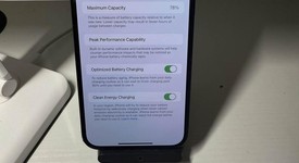 Good
													Apple iPhone 12 Pro Max - T-Mobile, Pacific Blue, 128 GB, A2342, photo 2 of 4