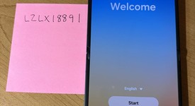 Good
													Samsung Galaxy Z Flip7 - Unlocked, Jet Black, 256 GB, 12 GB, SM-F766U1, photo 1 of 10