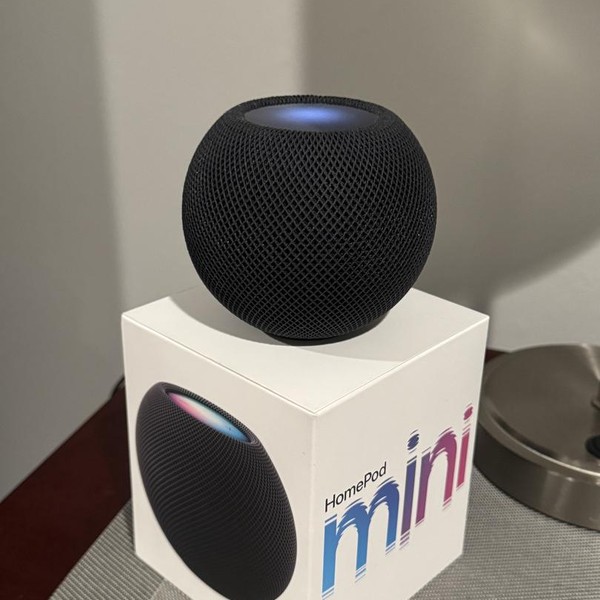 Apple HomePod Mini - Midnight, Single