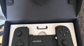 Mint
													Backbone One Controller - Lightning (iPhone), Standard, photo 5 of 8