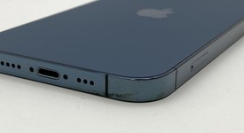 Fair
													Apple iPhone 12 Pro - Unlocked, Pacific Blue, 256 GB, A2341, photo 5 of 8