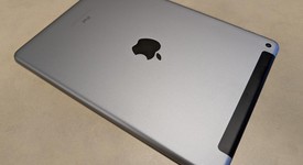 Good
													Apple iPad 6th Gen - Verizon, Gray, 32 GB, A1954, photo 2 of 5