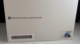 Good
													Microsoft Surface Laptop Studio - I5, Platinum, 256 GB, 16 GB, photo 1 of 17
