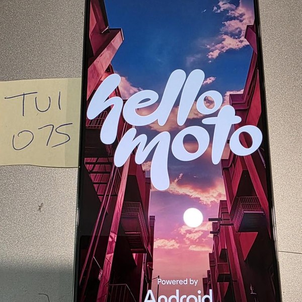 Moto G Stylus 5G (2024) - Xfinity, 128 GB, Tan, 8 GB