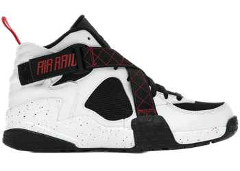 Nike Air Raid White University Red for sale
