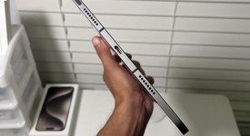Mint
													Apple iPad Pro 11" 3rd Gen 2021 - Unlocked, Gray, 128 GB, photo 3 of 7