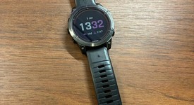 Good
													Garmin Fenix 7 Pro - Titanium, Sapphire Solar, photo 3 of 5