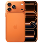 Mint Apple iPhone 17 Pro Max - Unlocked, Cosmic Orange, 256 GB, A3257