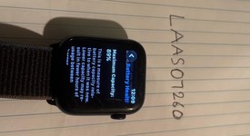 Fair
													Apple Watch Series 6 44mm - Unlocked, Blue, A2294 - Cellular, Aluminum, photo 6 of 6