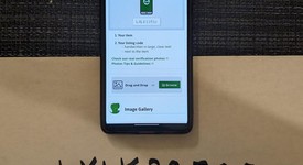 Good
													Samsung Galaxy S20 FE 5G - Unlocked, Cloud Navy, 128 GB, 6 GB, SM-G781U1/DS, photo 1 of 10