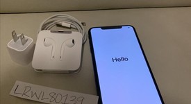 Mint
													Apple iPhone Xs Max - Unlocked, Gray, 256 GB, A1921, photo 1 of 8