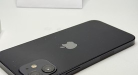Good
													Apple iPhone 12 - Unlocked, Black, 128 GB, A2172, photo 3 of 4