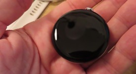 Good
													Google Pixel Watch 3 - Unlocked, Silver, 41mm, LTE, photo 2 of 5