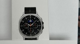 New
													Samsung Galaxy Watch8 Classic - Unlocked, Black, SM-L505, 46mm, photo 1 of 6