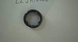 Good
													Oura Ring Gen 3 - Black, Size 8, Horizon, photo 2 of 3