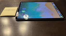 Good
													Apple iPad Pro 11" (M4) 2024 - Wi-Fi, Black, 256 GB, 8 GB, A2836, Standard Glass, photo 2 of 6