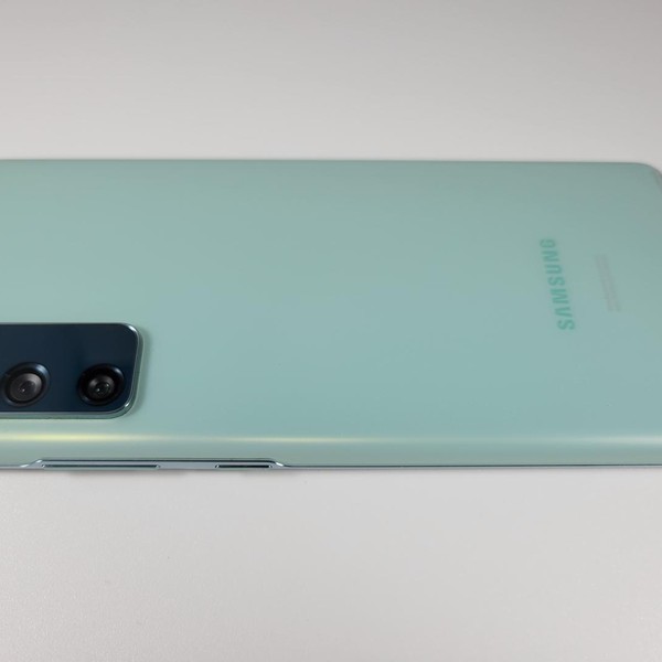 Samsung Galaxy S20 FE 5G - Unlocked, 128 GB, Cloud Mint, 6 GB, SM-G781U1/DS