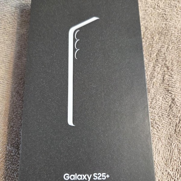 Samsung Galaxy S25 Plus - Unlocked, 256 GB, Silver Shadow, 12 GB, SM-S936U1