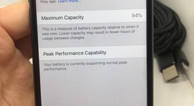 Good
													Apple iPhone 8 - Xfinity, Gray, 64 GB, A1863, photo 3 of 9