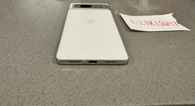 Good
													Google Pixel 7 - Unlocked, Snow, 128 GB, 8 GB, GVU6C, Sub-6 5G, photo 4 of 9
